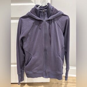 Athleta Triumph Zipup Hoodie